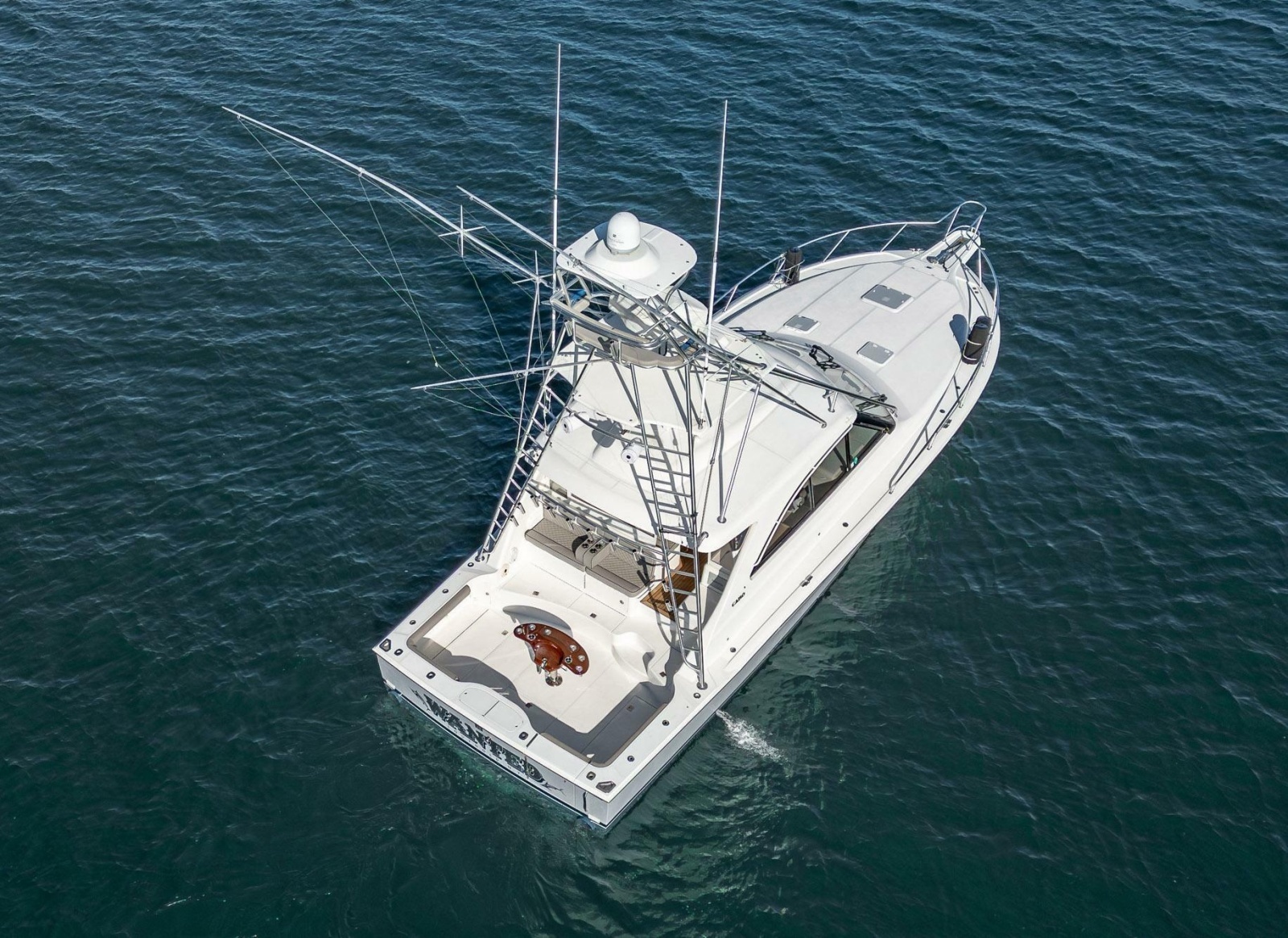 2012 Cabo 44 Hardtop Express