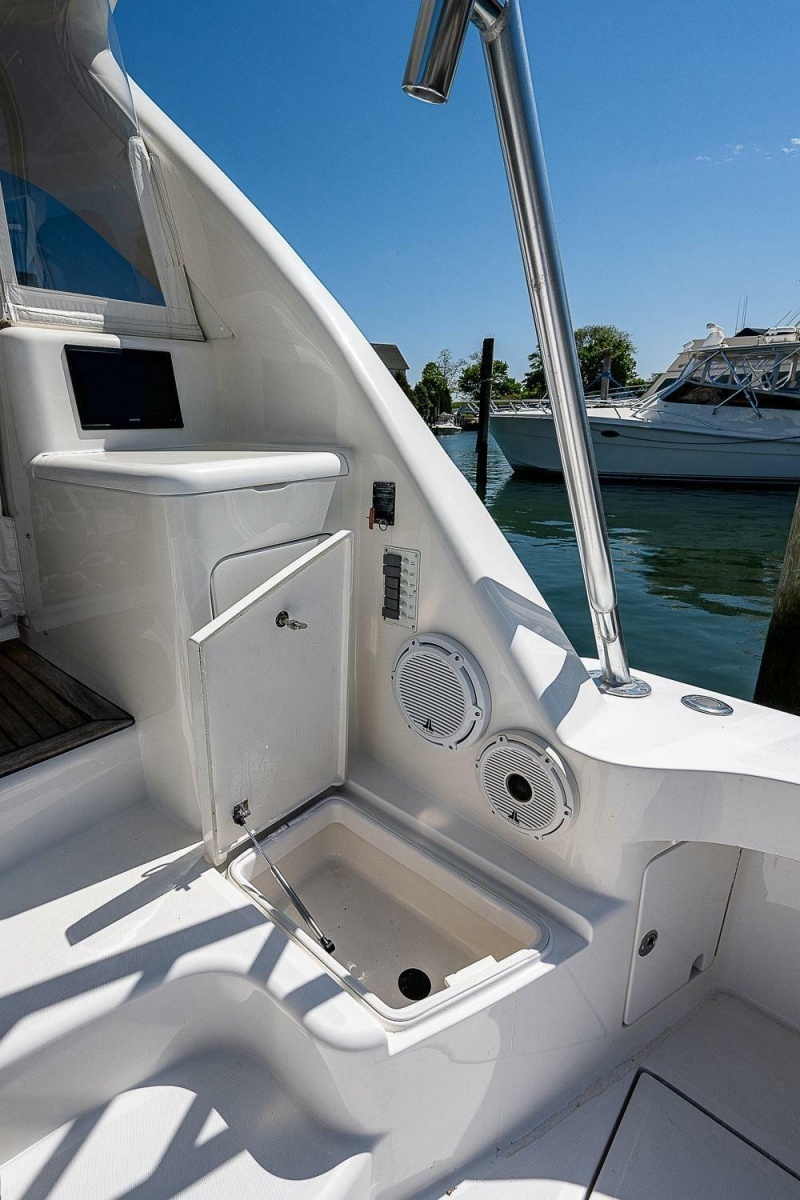 2012 Cabo 44 Hardtop Express