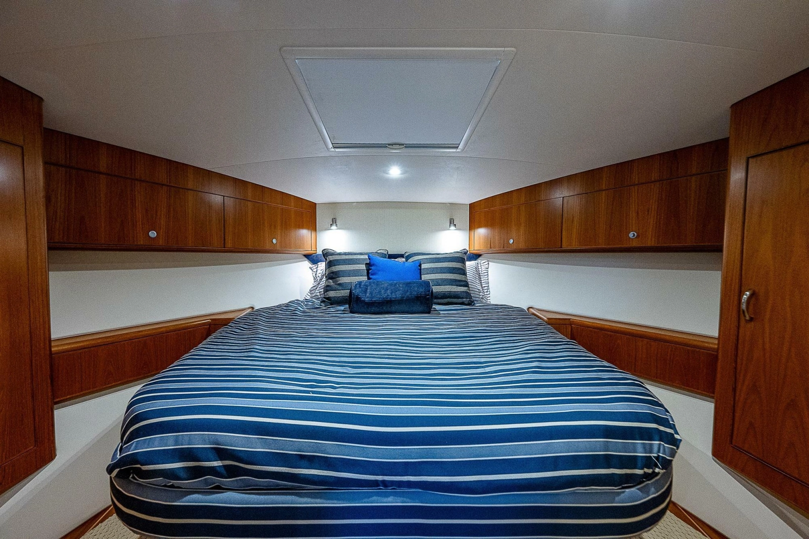 2012 Cabo 44 Hardtop Express