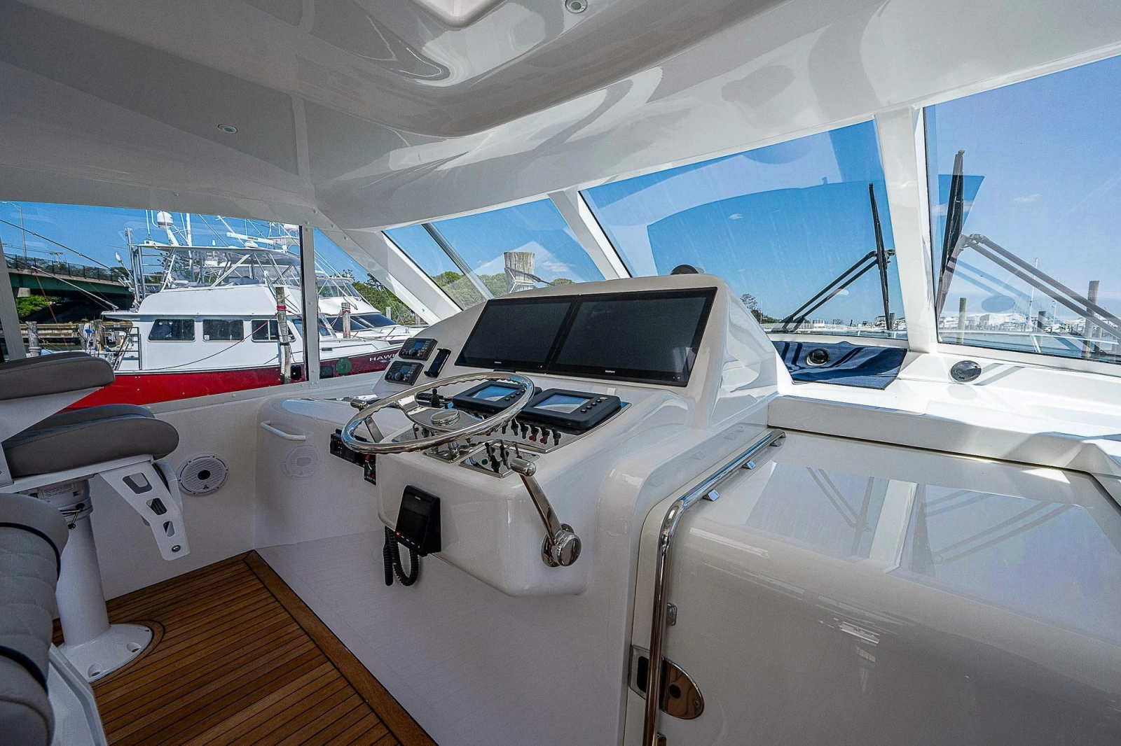 2012 Cabo 44 Hardtop Express