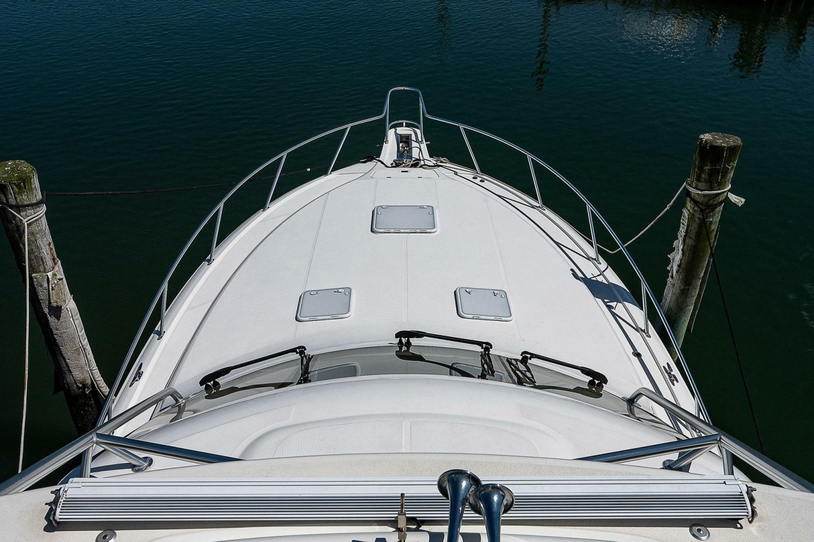 2012 Cabo 44 Hardtop Express