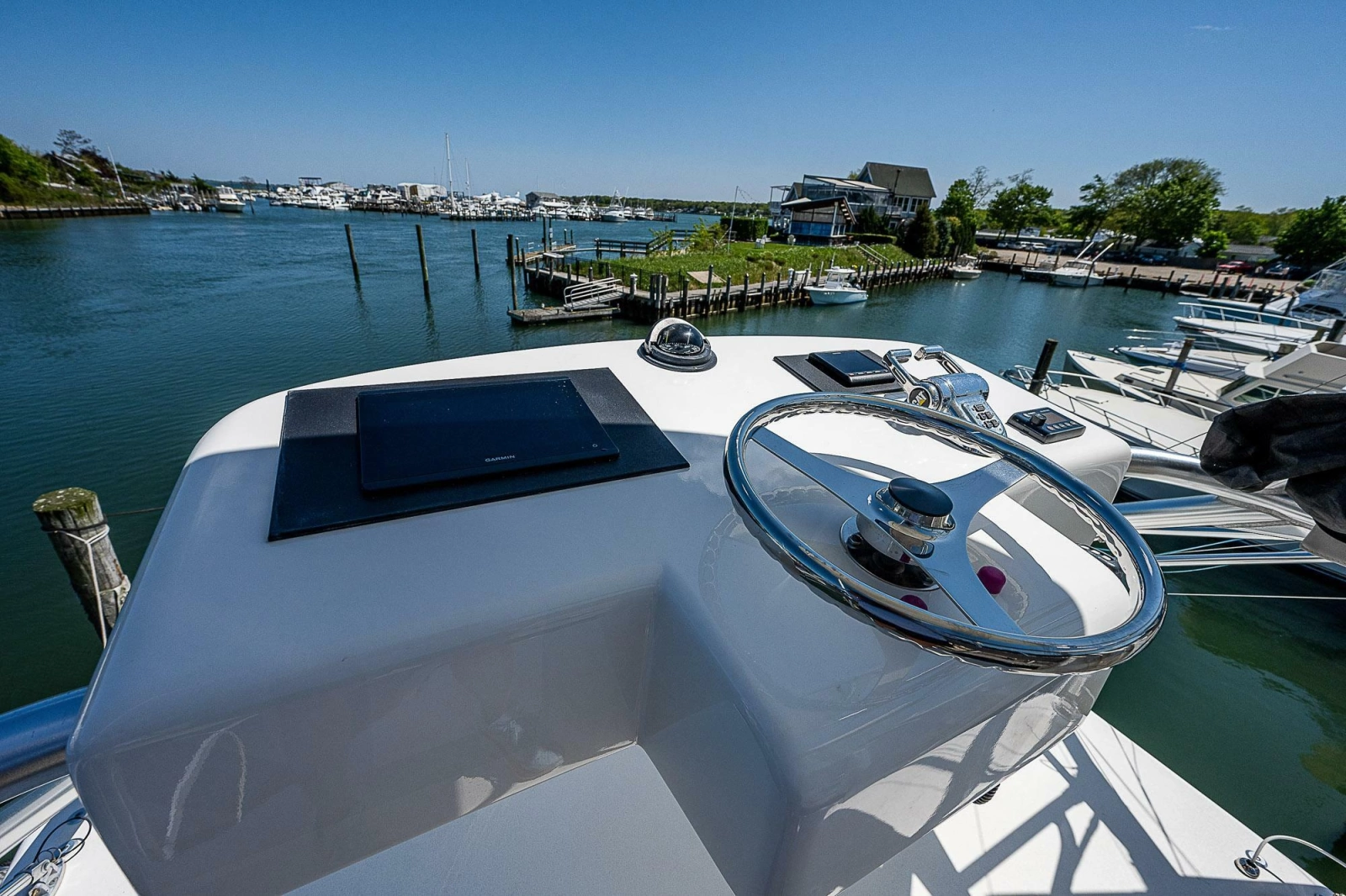 2012 Cabo 44 Hardtop Express