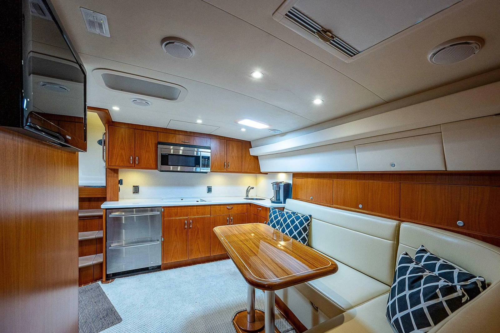 2012 Cabo 44 Hardtop Express