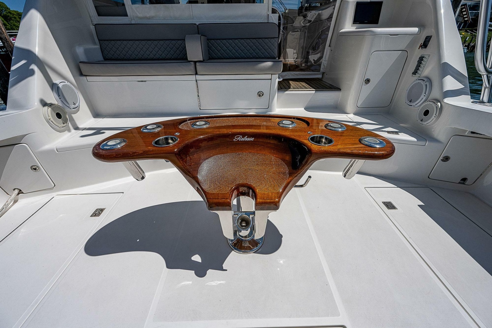 2012 Cabo 44 Hardtop Express