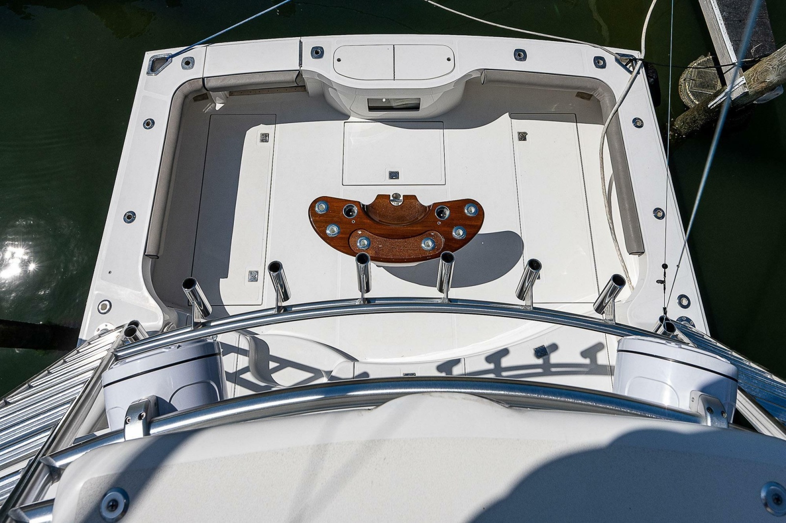 2012 Cabo 44 Hardtop Express