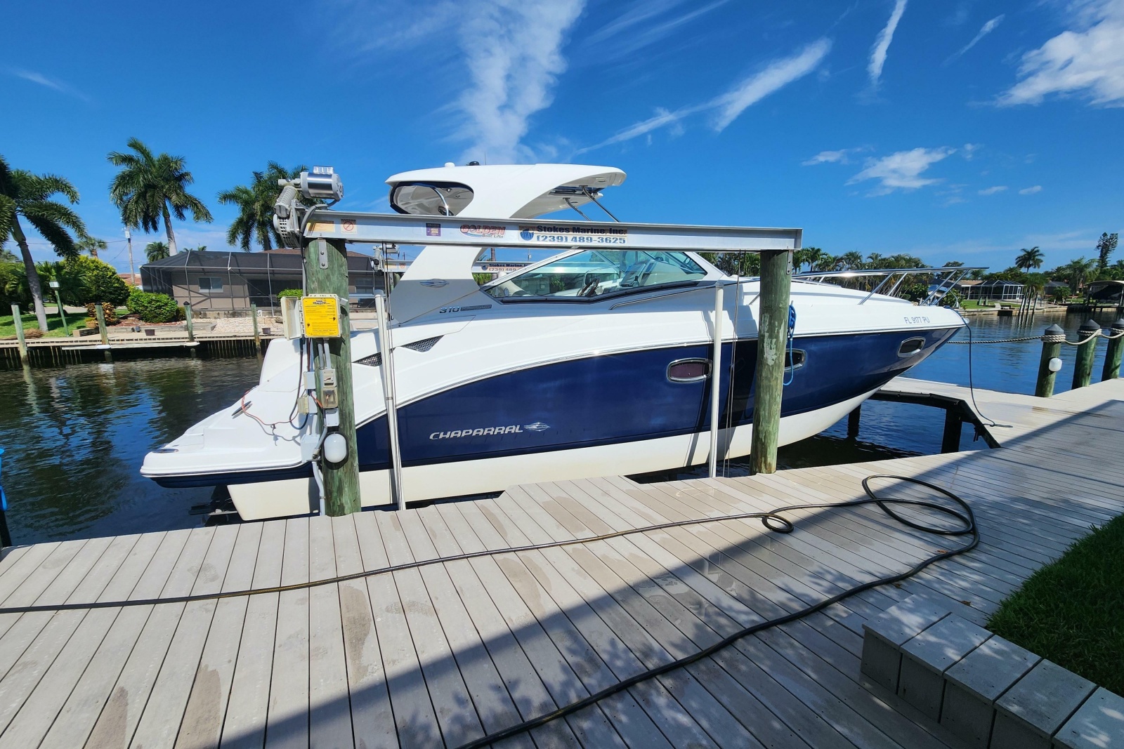 2012 Chaparral 310 Signature