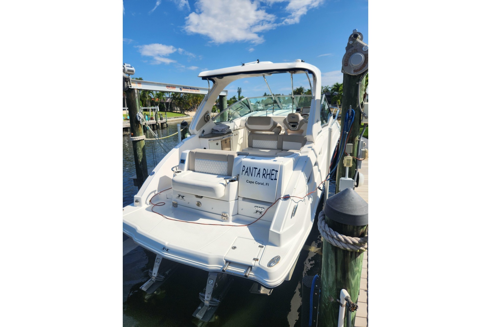 2012 Chaparral 310 Signature