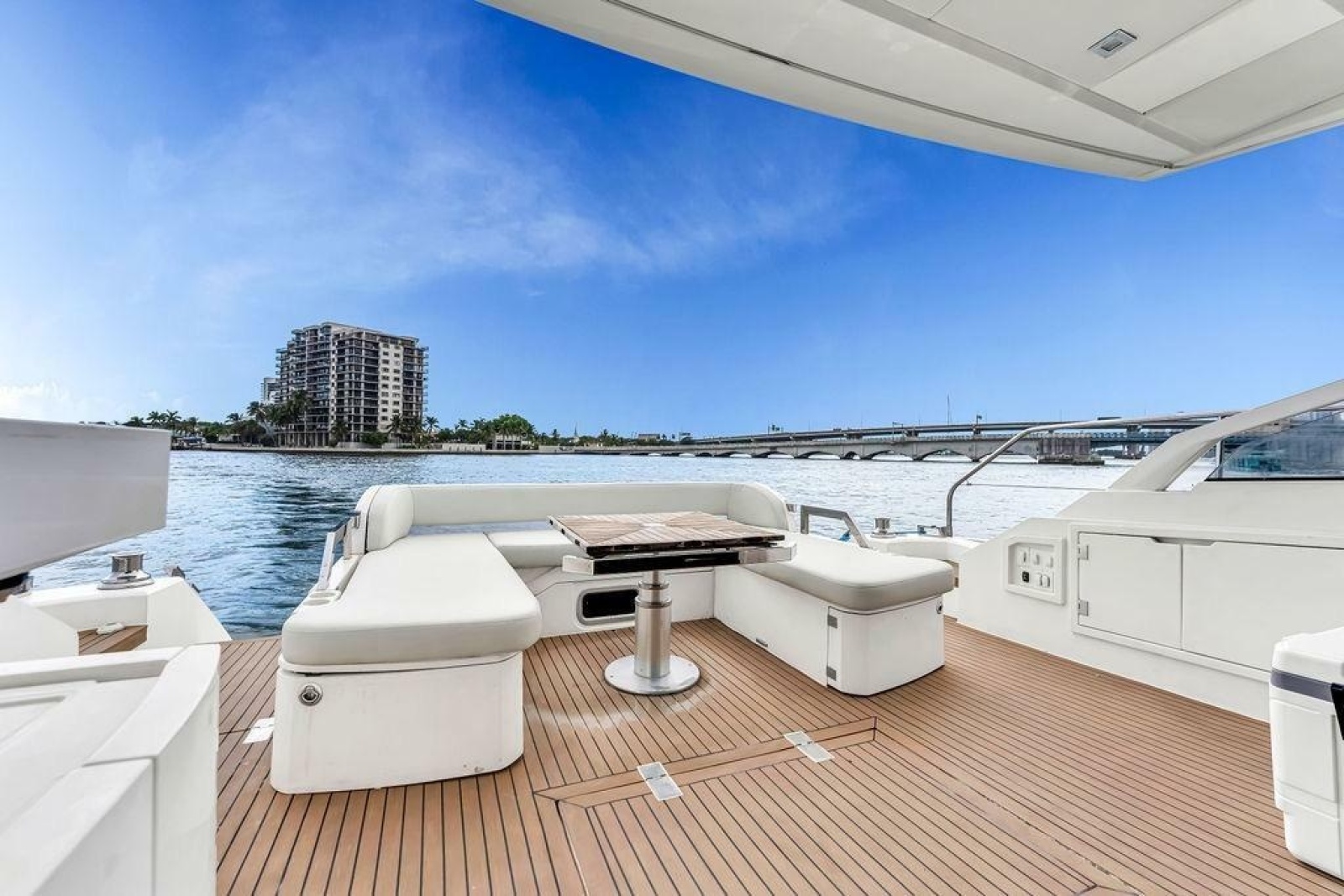 2012 Fairline Targa 58