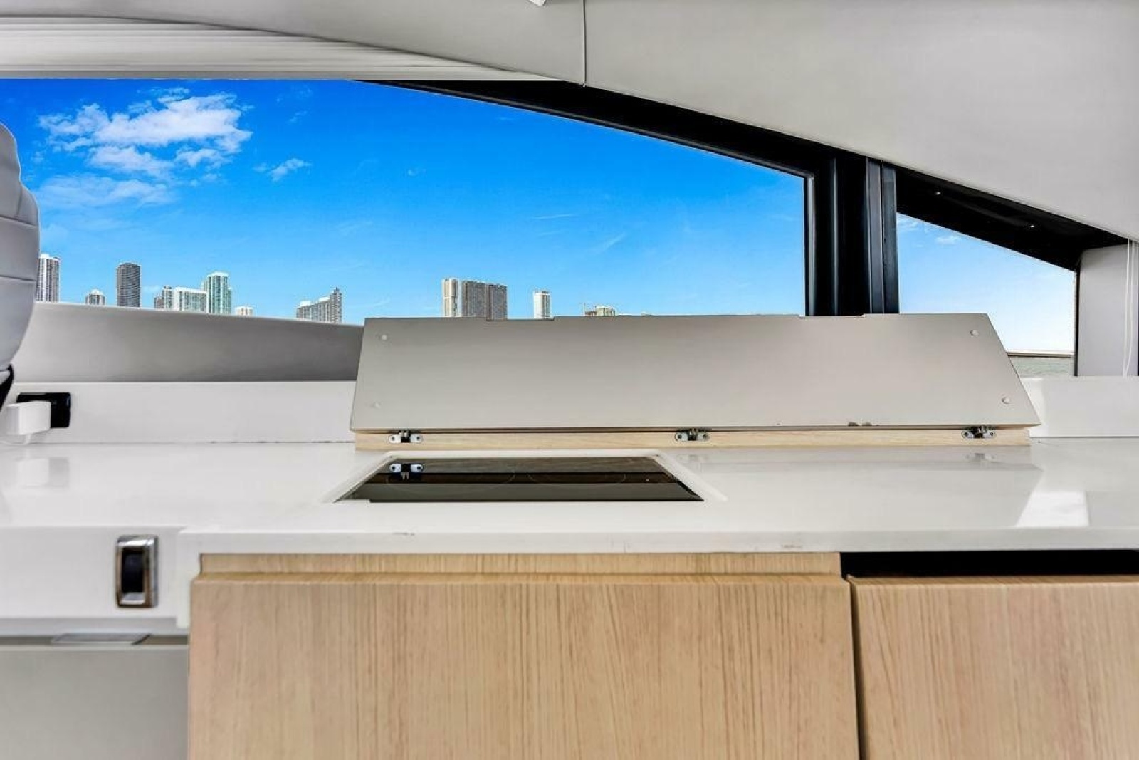 2012 Fairline Targa 58