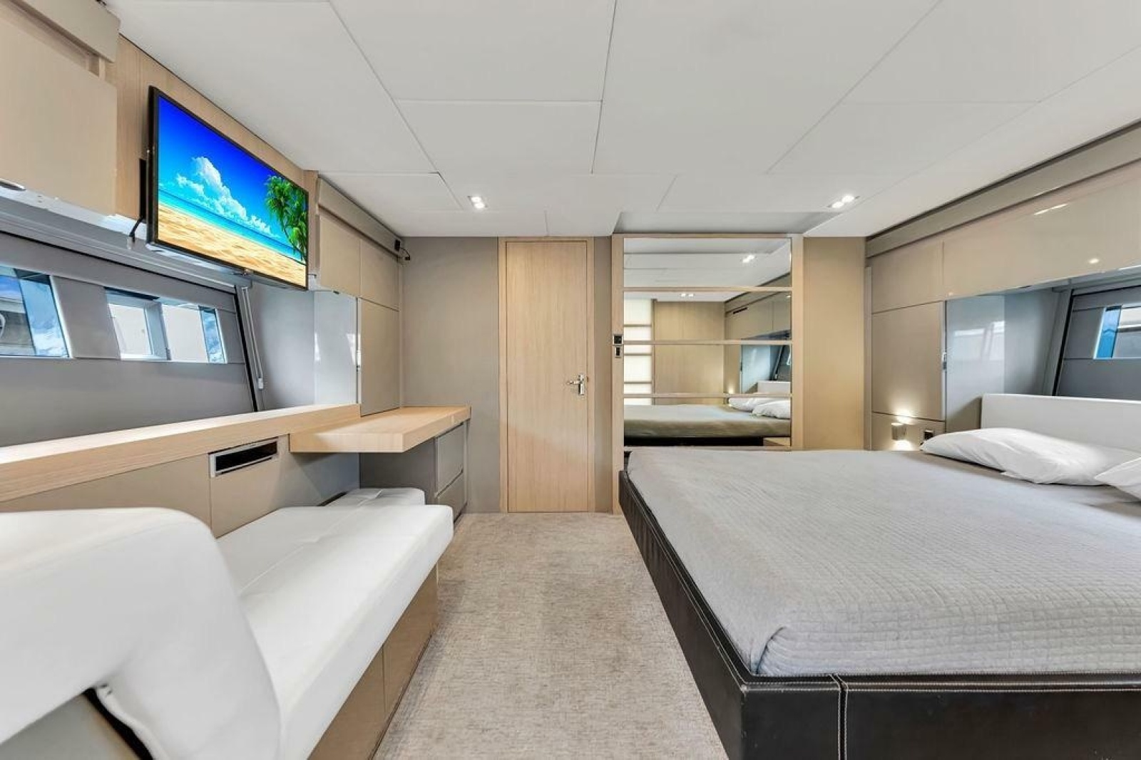 2012 Fairline Targa 58
