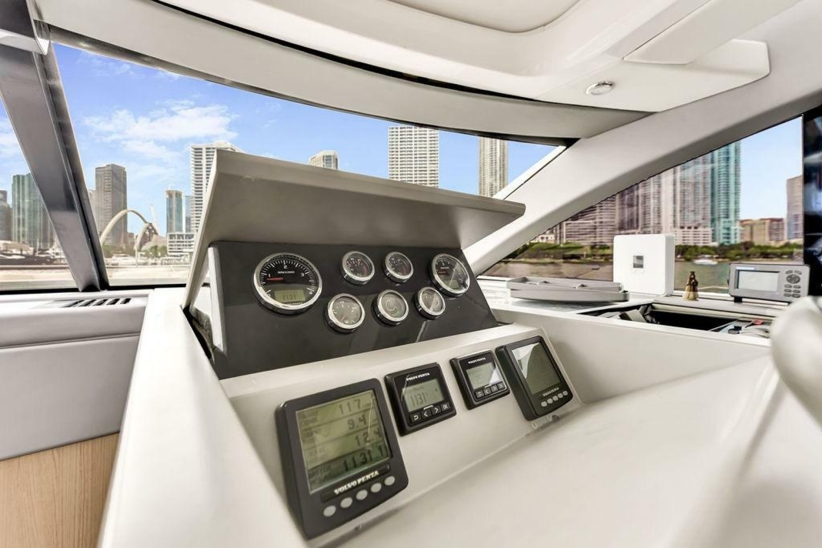 2012 Fairline Targa 58