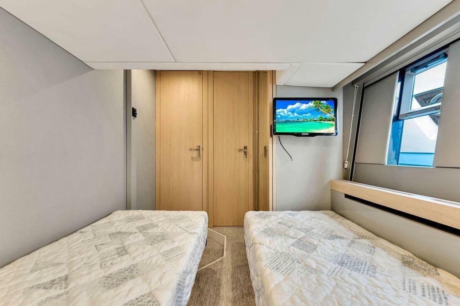 2012 Fairline Targa 58
