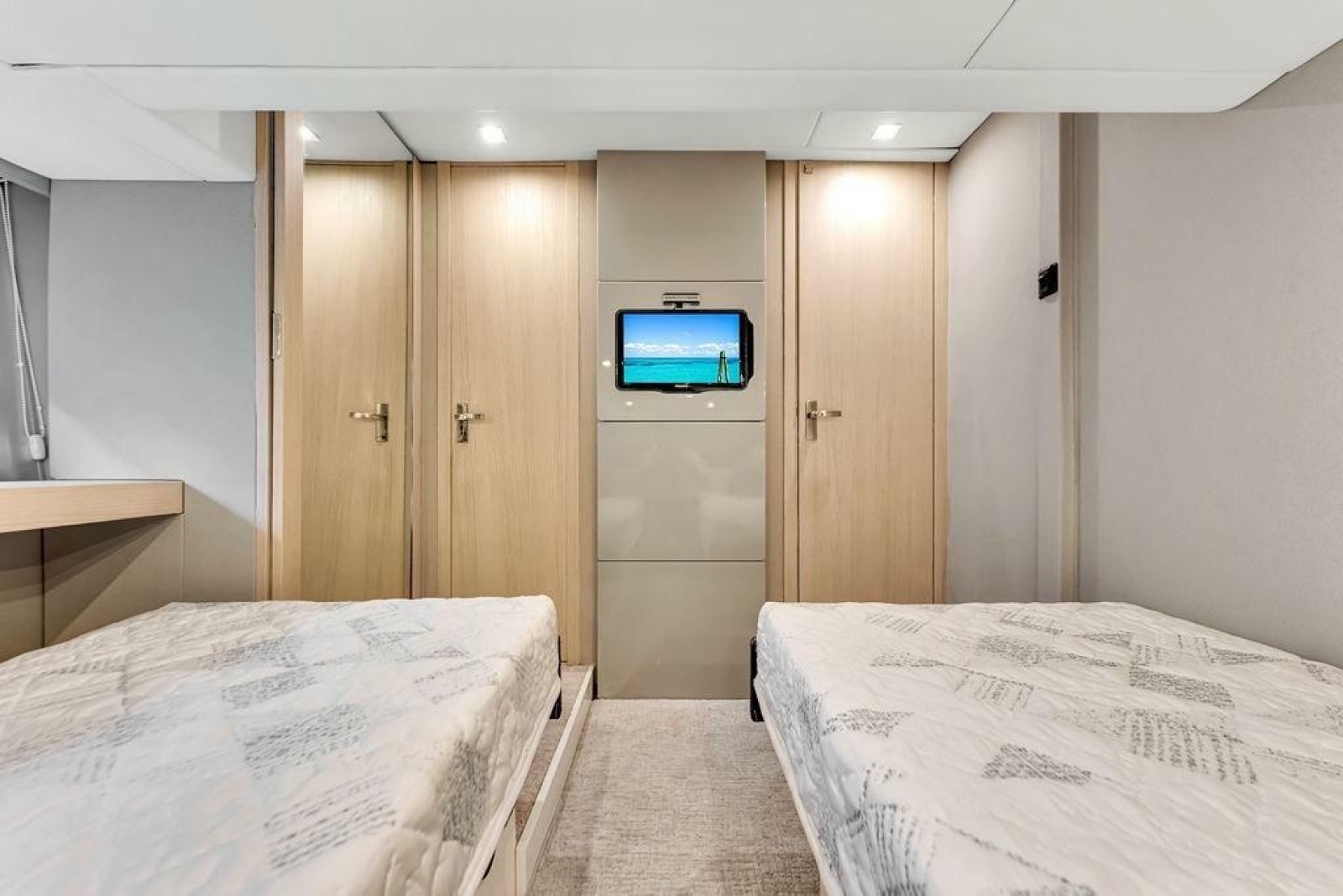 2012 Fairline Targa 58