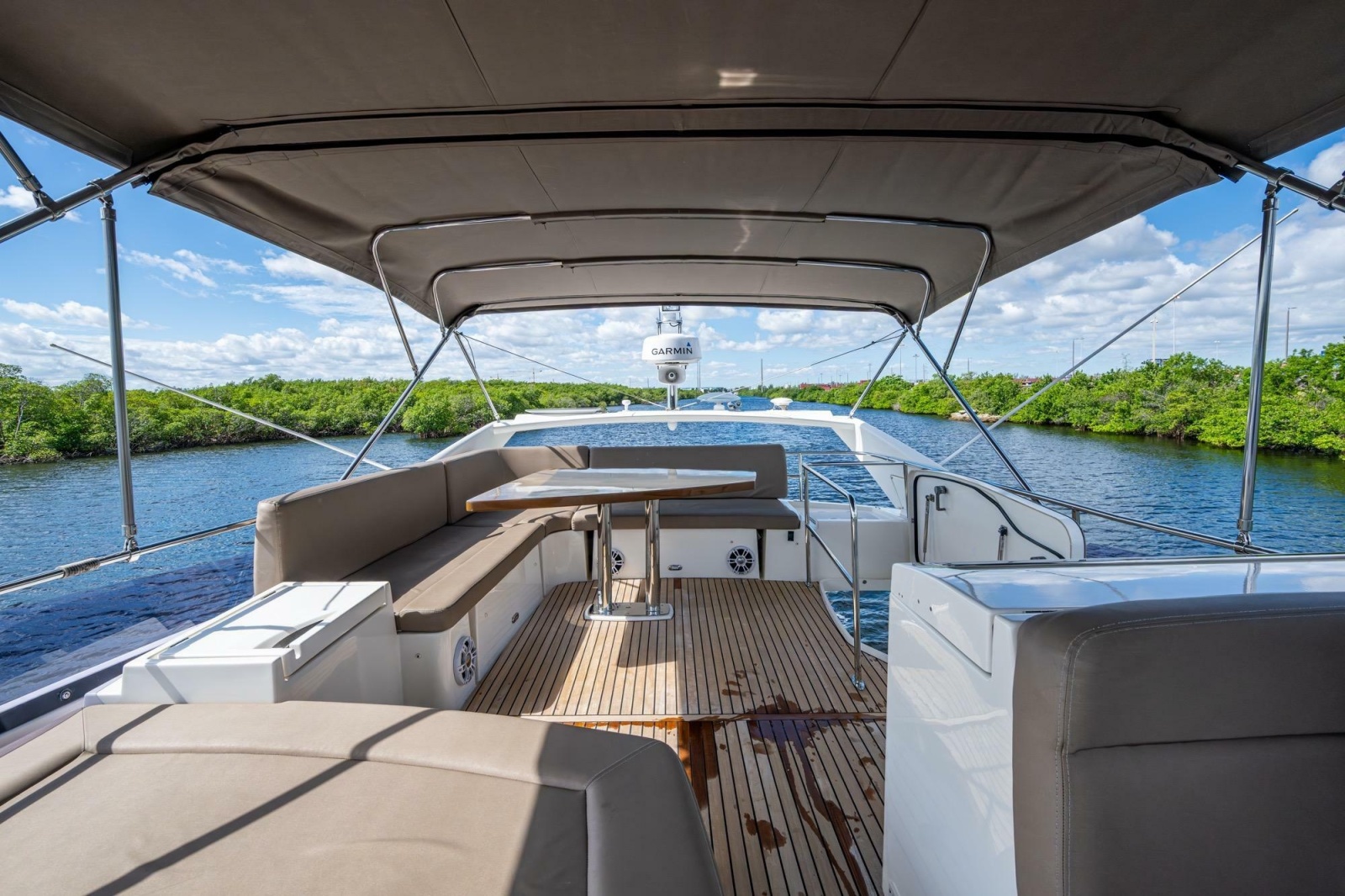 2012 Prestige 500