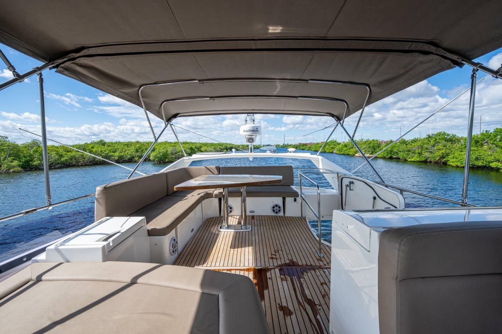 2012 Prestige 500