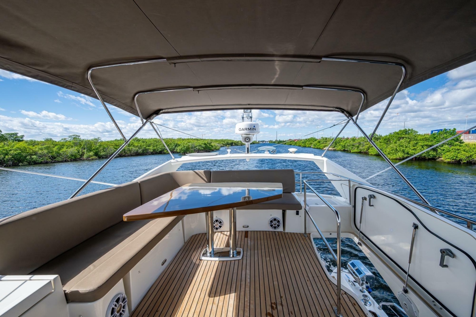 2012 Prestige 500