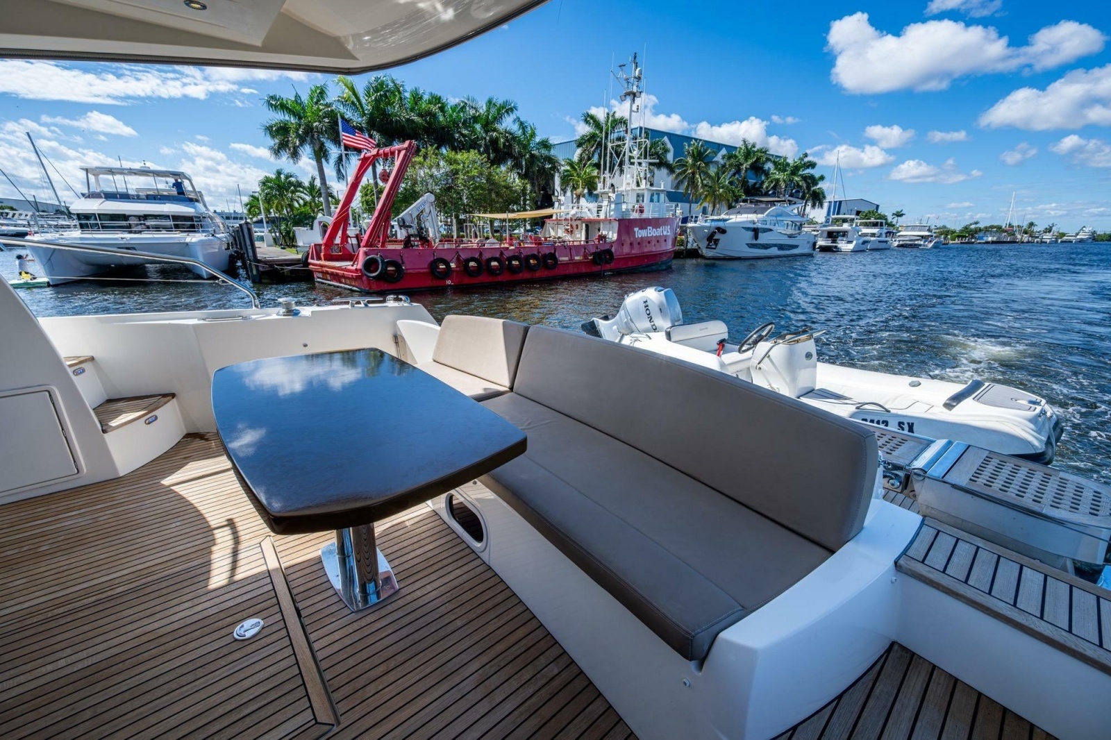 2012 Prestige 500