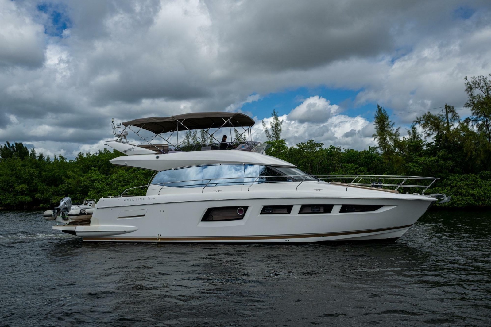 2012 Prestige 500