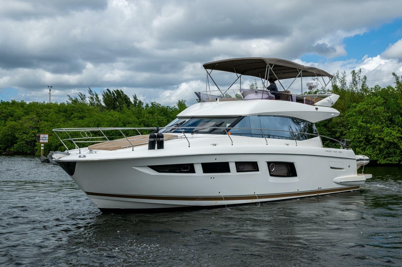 2012 Prestige 500