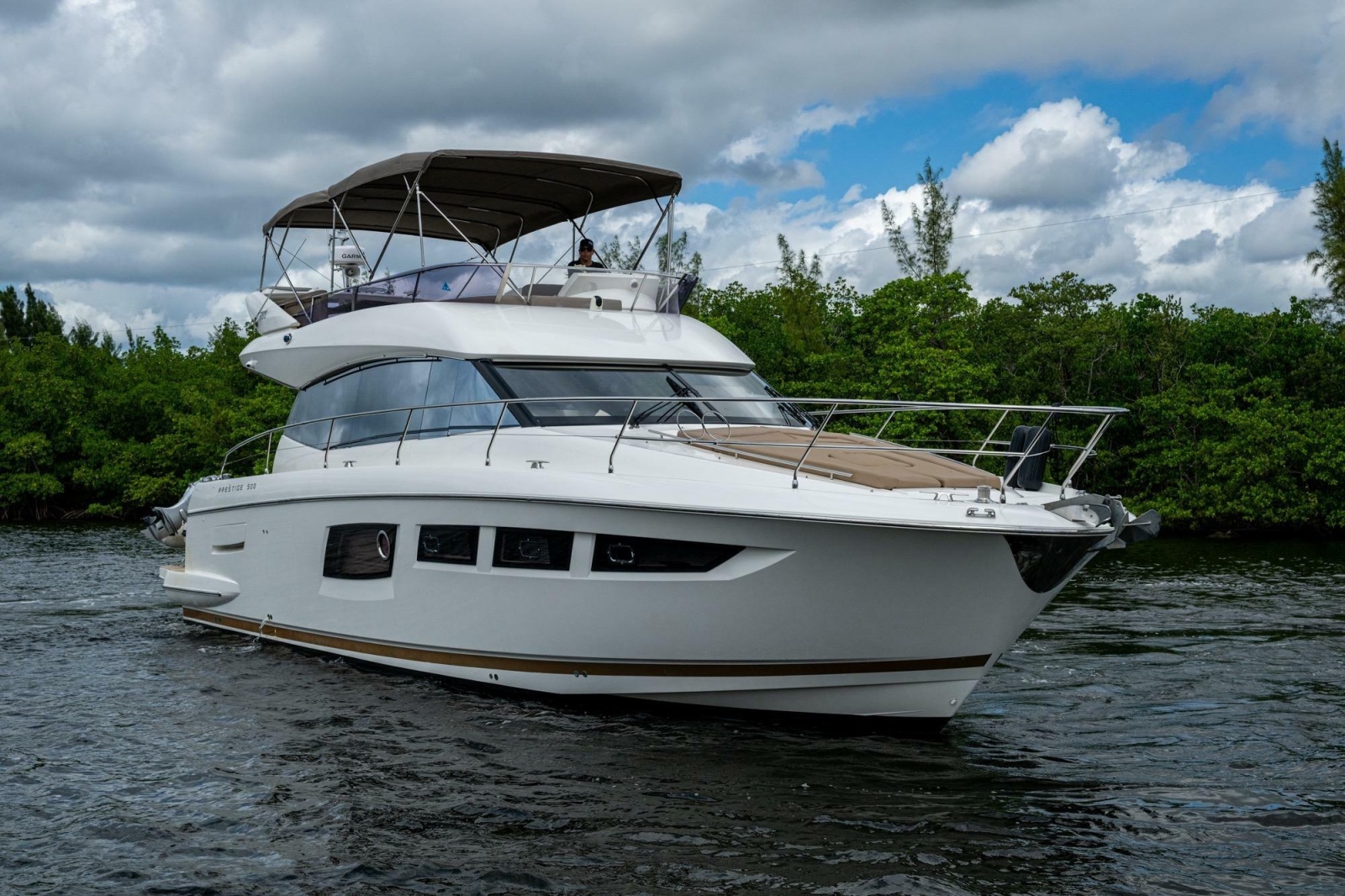 2012 Prestige 500