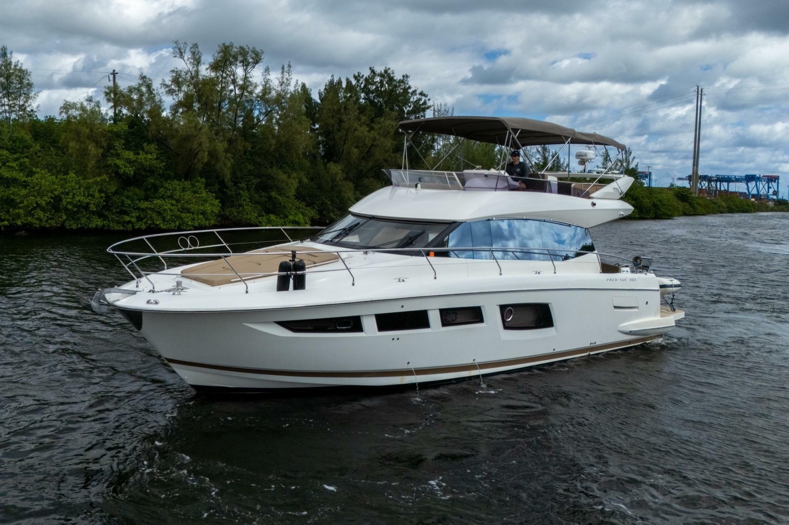 2012 Prestige 500