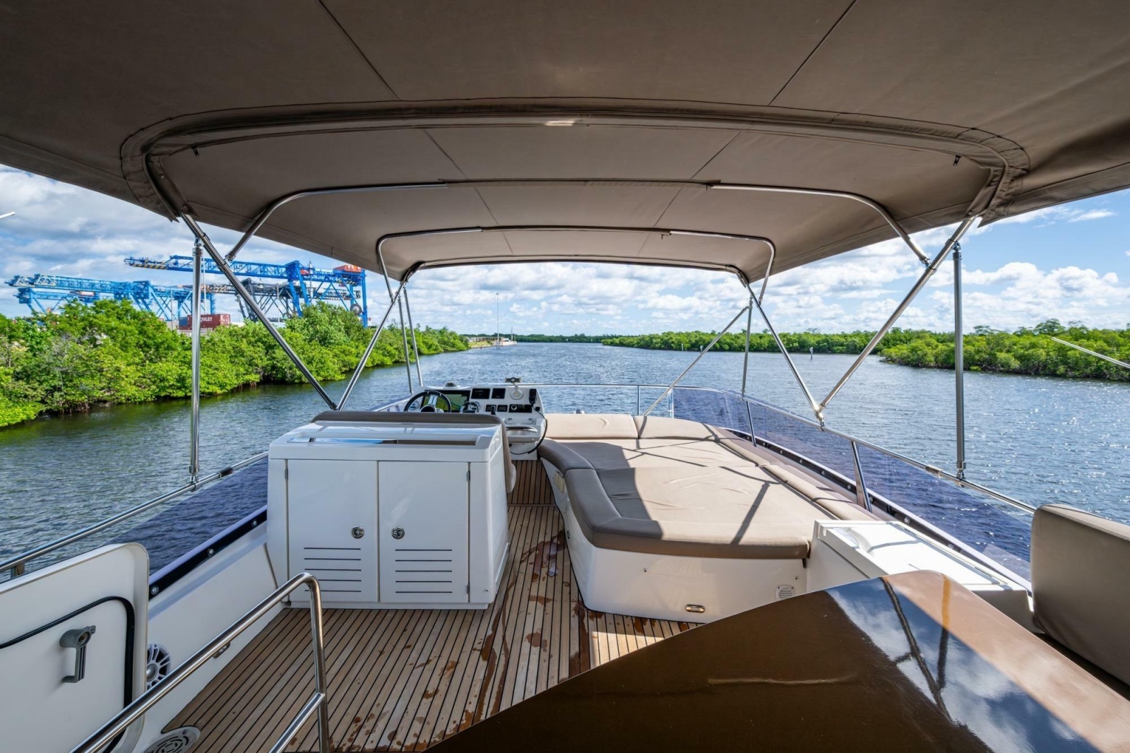 2012 Prestige 500