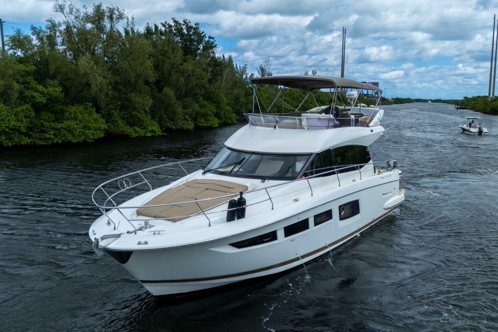 2012 Prestige 500