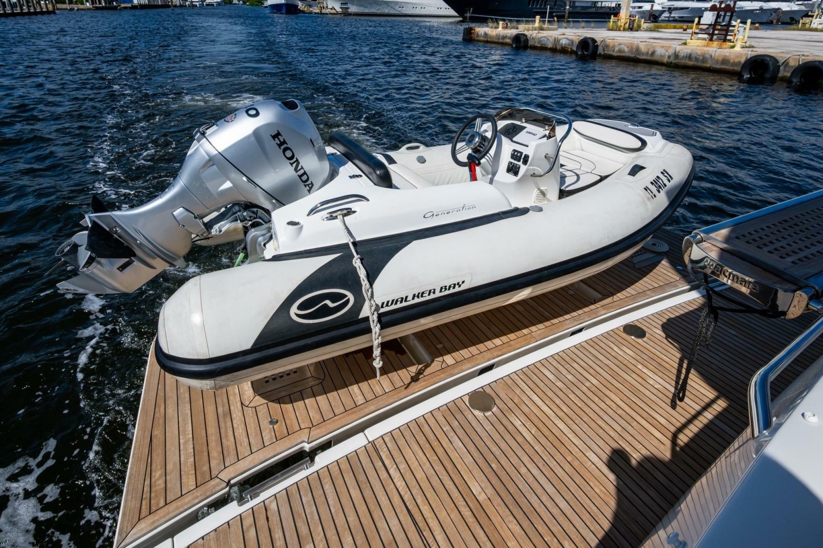 2012 Prestige 500