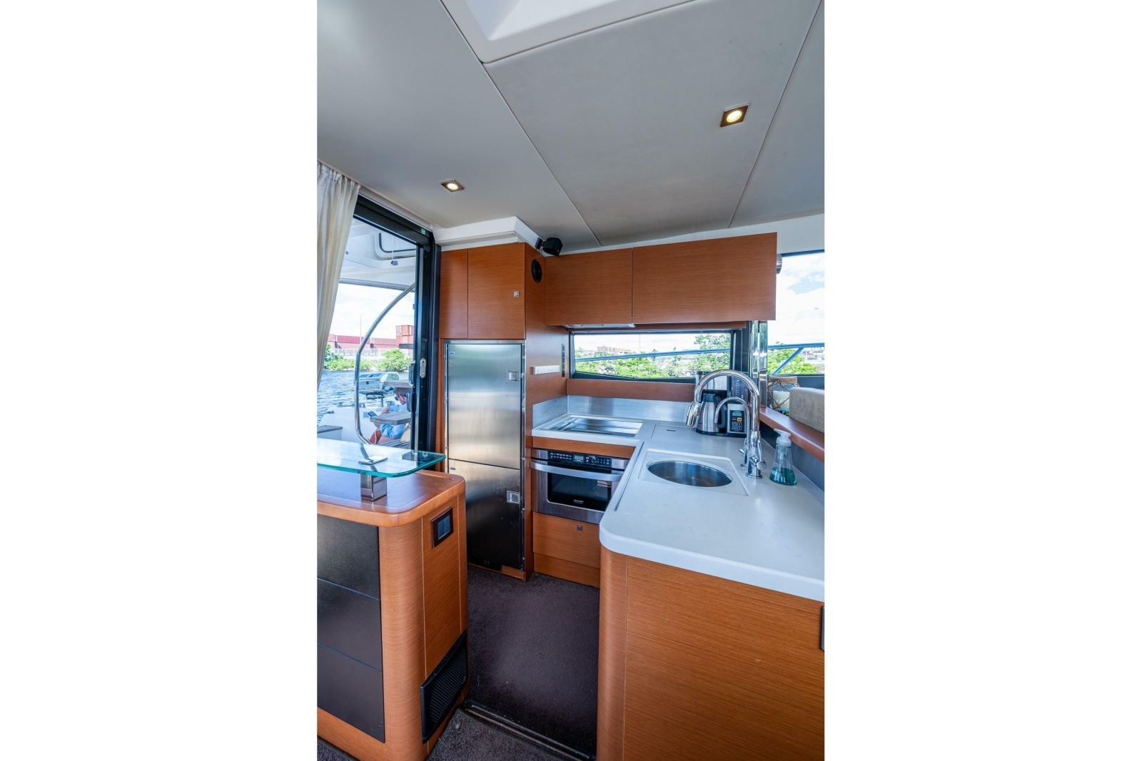 2012 Prestige 500