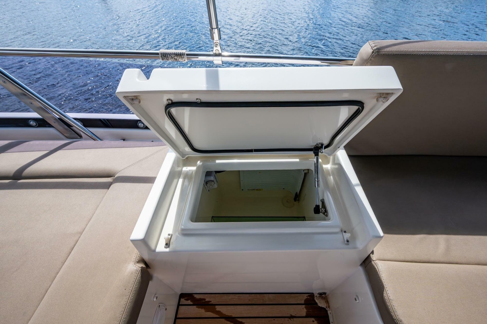 2012 Prestige 500