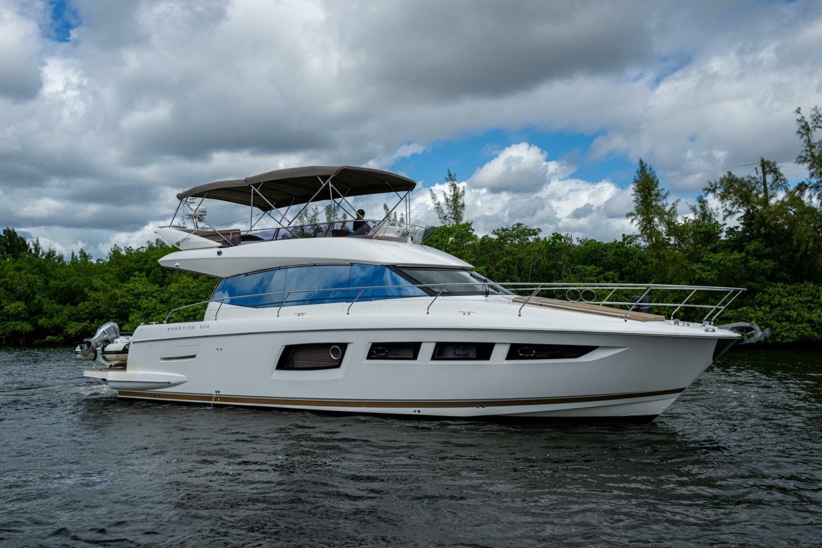 2012 Prestige 500
