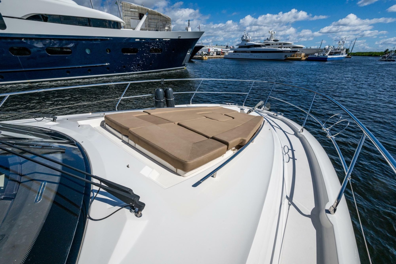 2012 Prestige 500