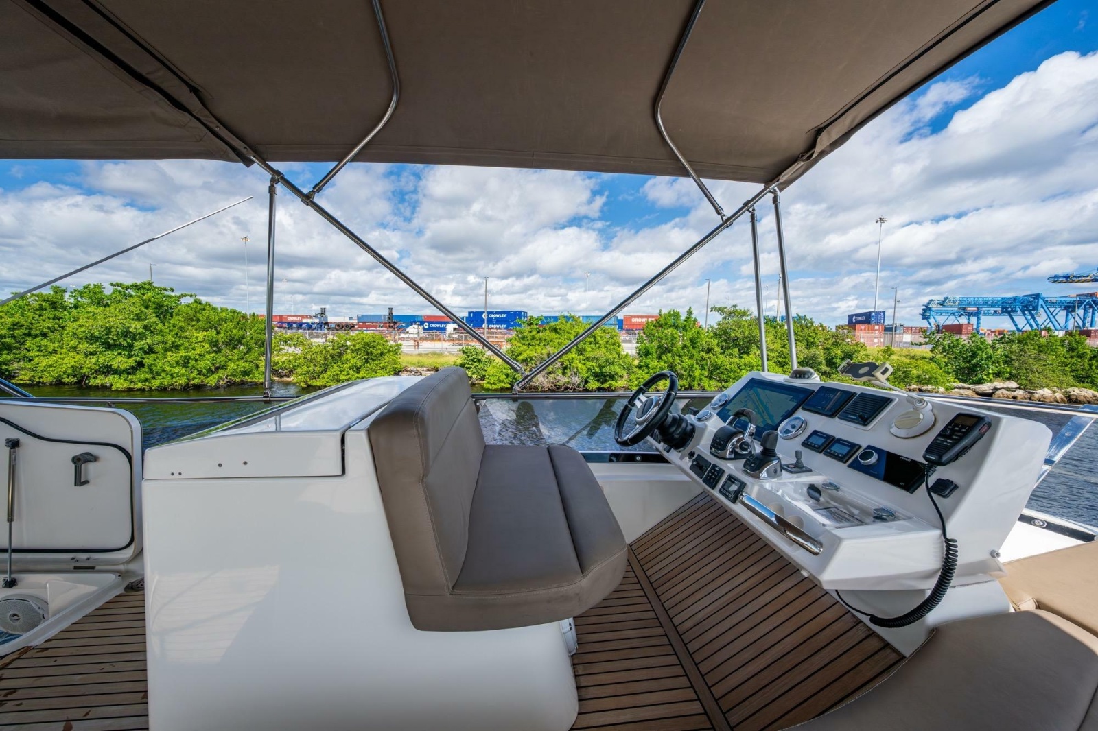 2012 Prestige 500