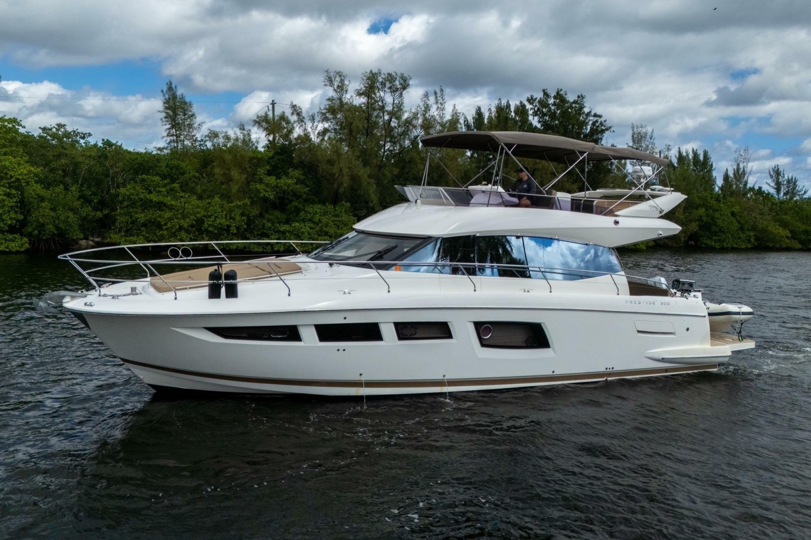 2012 Prestige 500