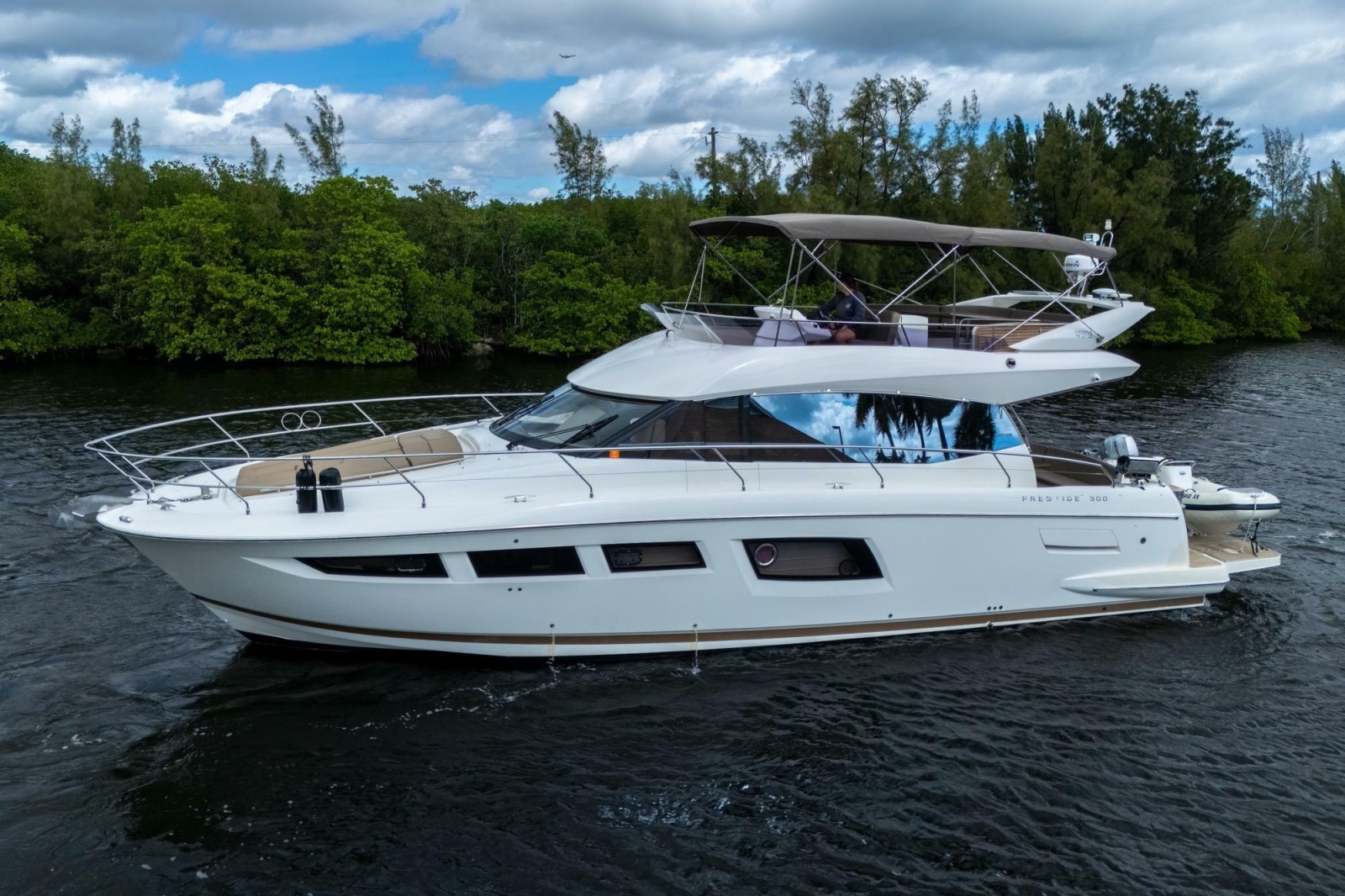 2012 Prestige 500