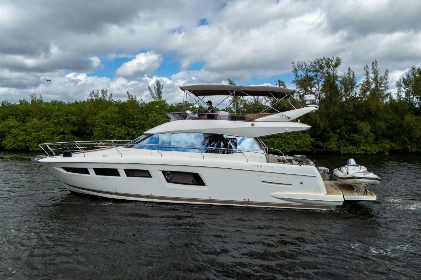 2012 Prestige 500