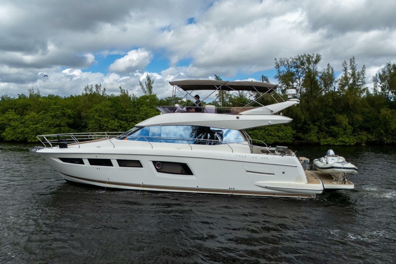 2012 Prestige 500