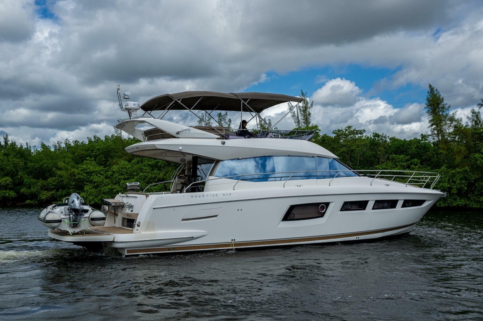 2012 Prestige 500