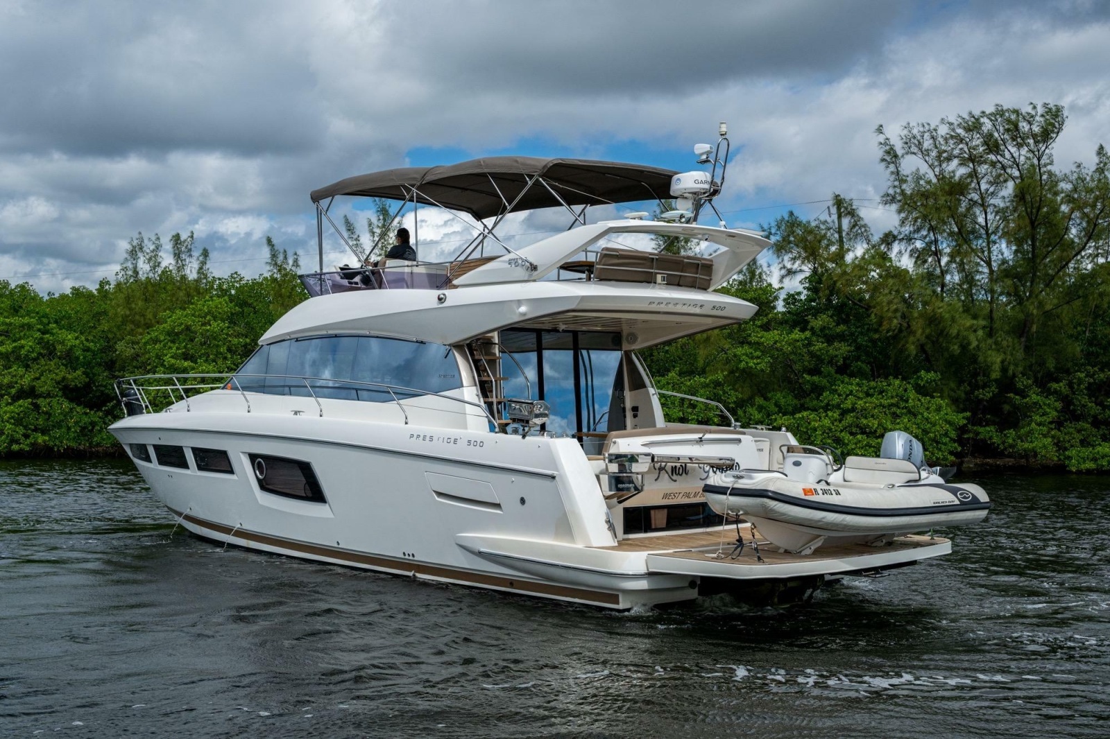 2012 Prestige 500
