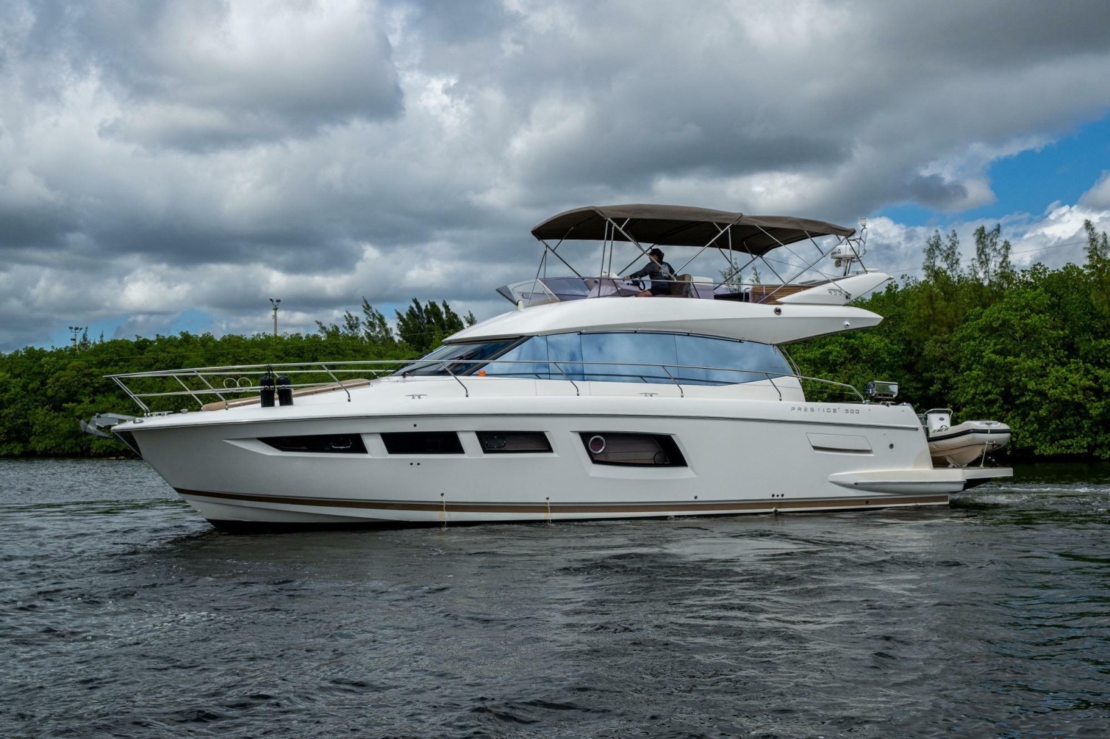 2012 Prestige 500