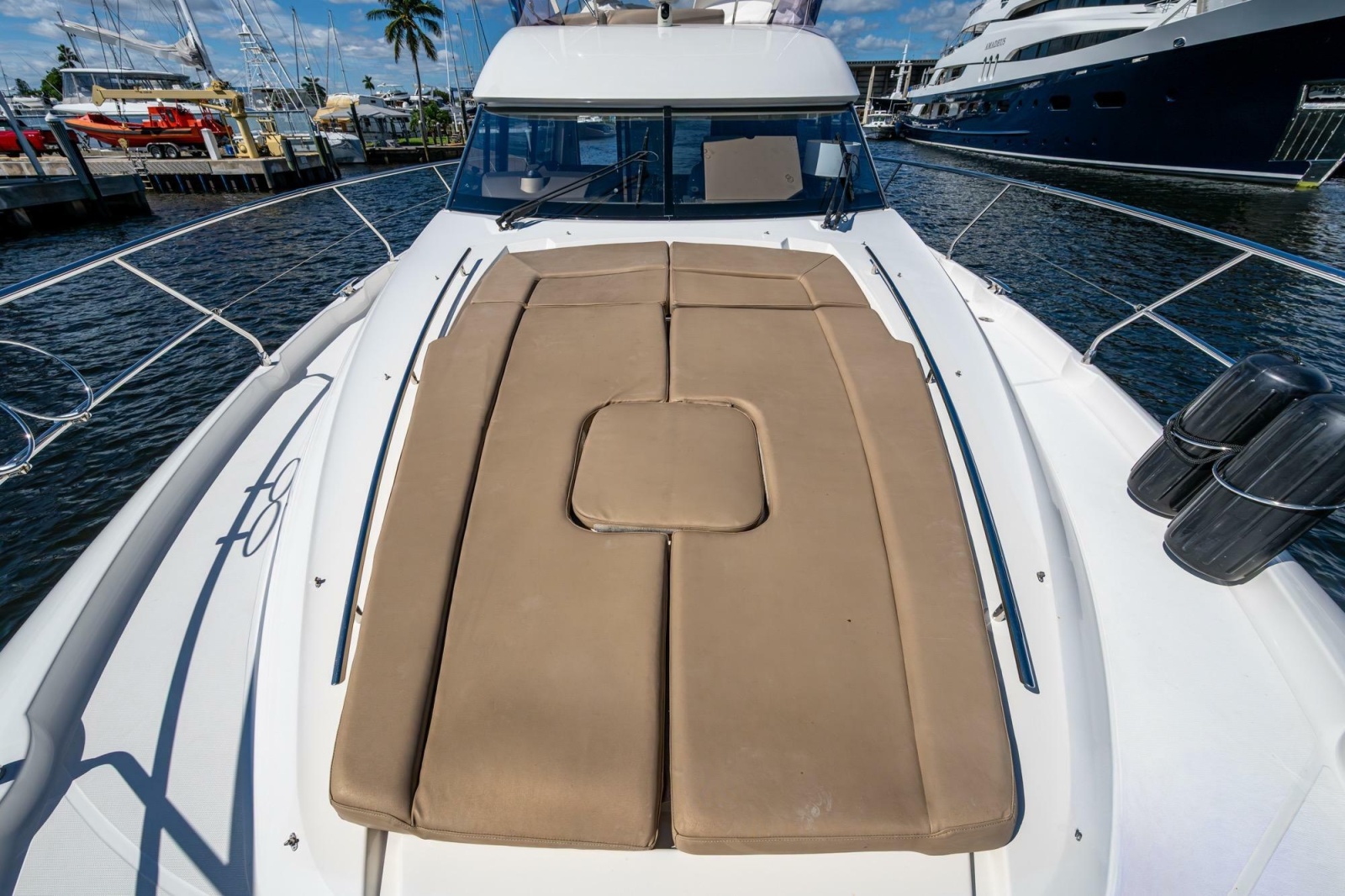 2012 Prestige 500