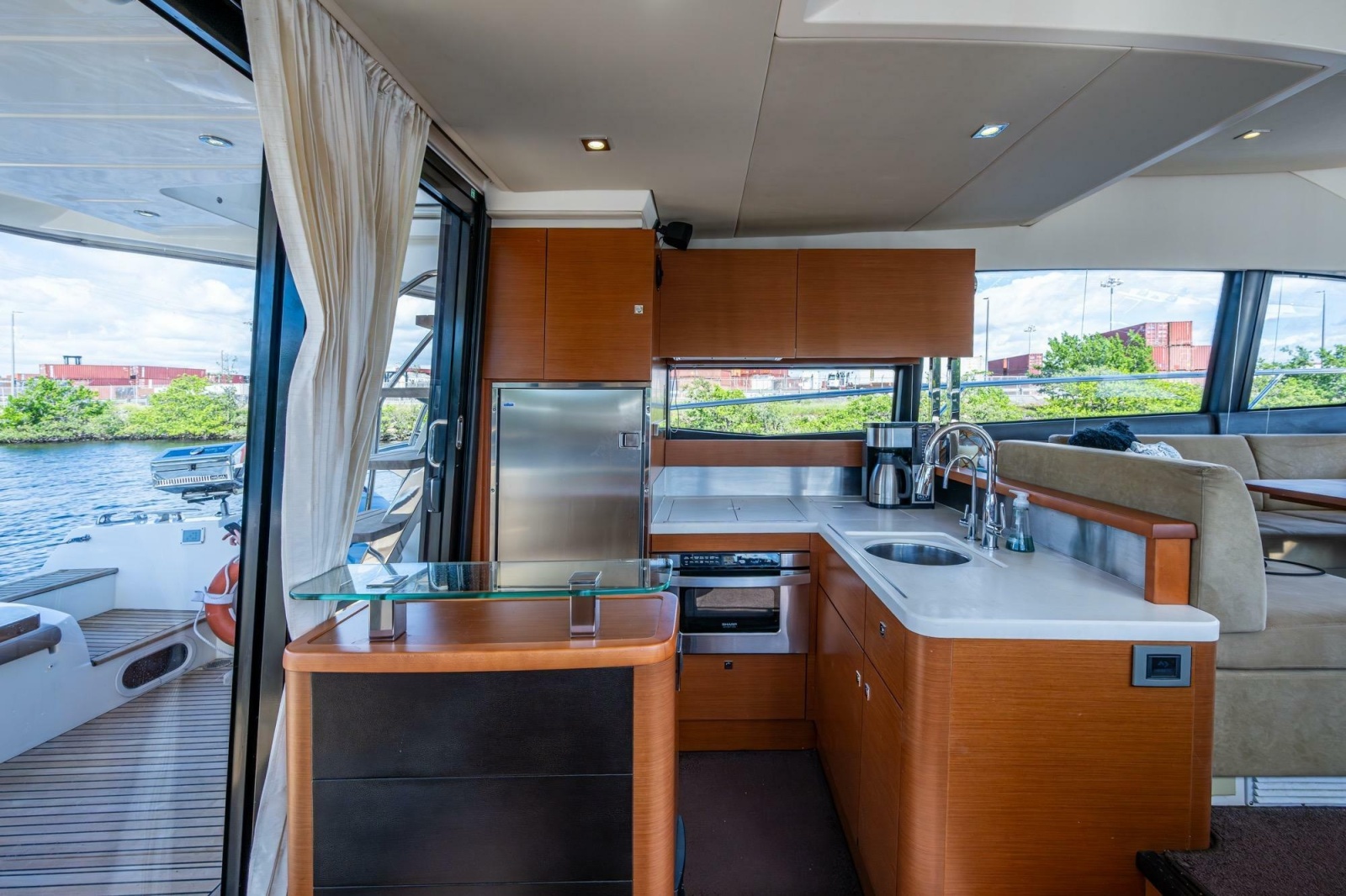 2012 Prestige 500