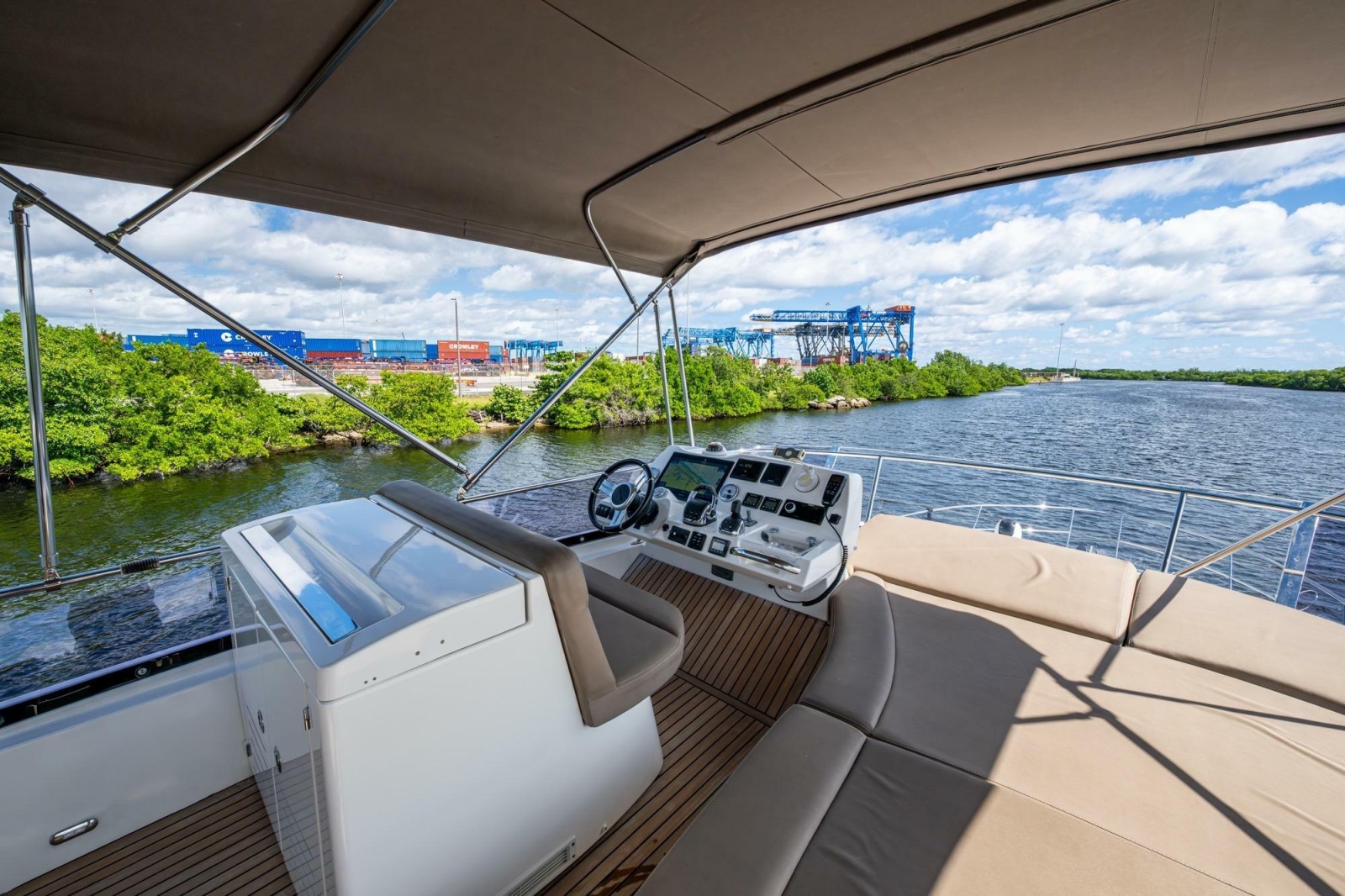 2012 Prestige 500