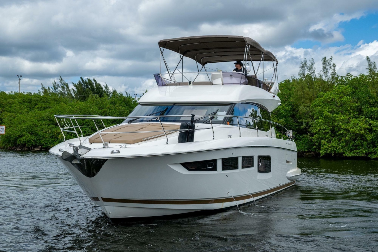 2012 Prestige 500