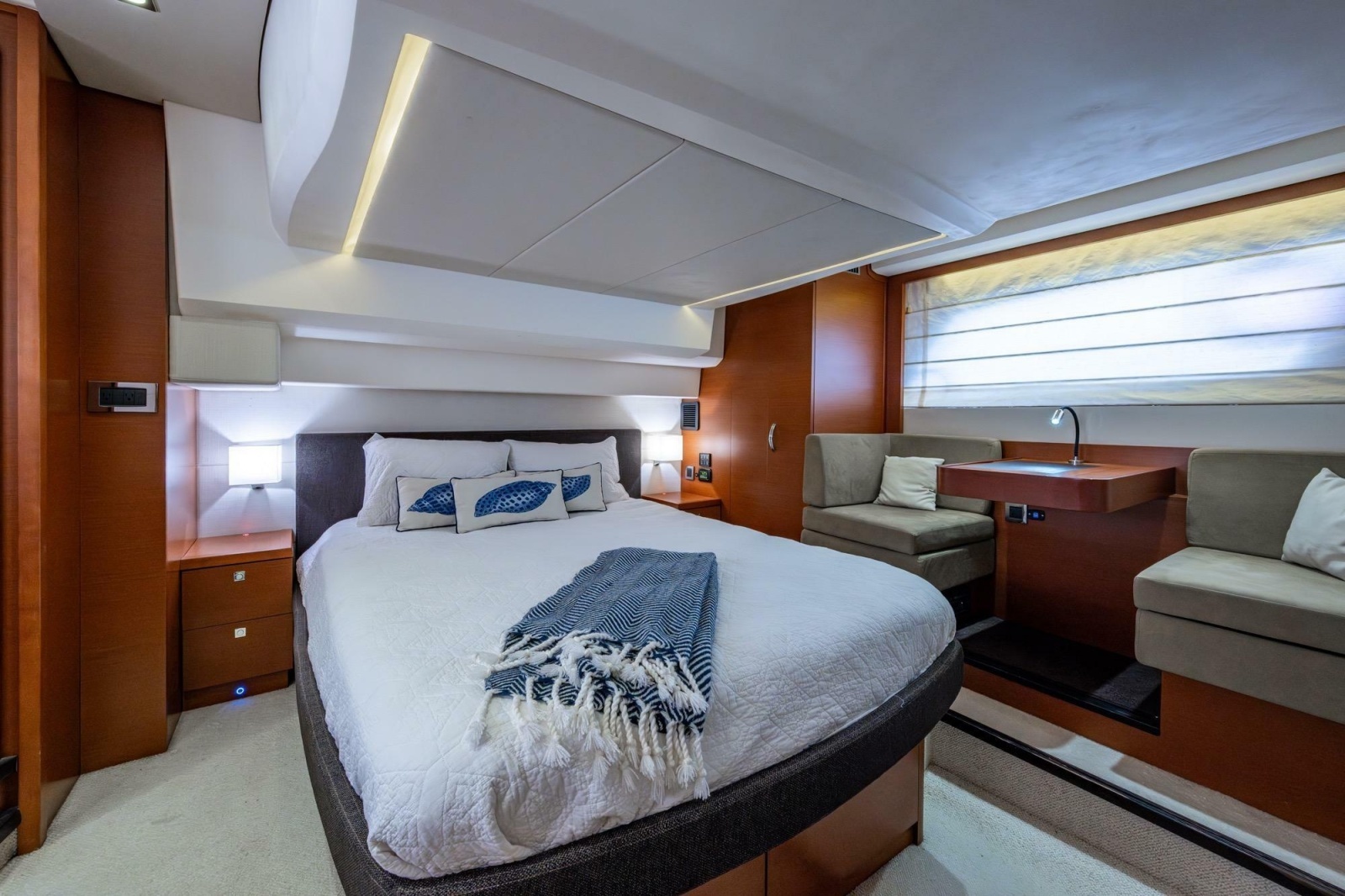 2012 Prestige 500