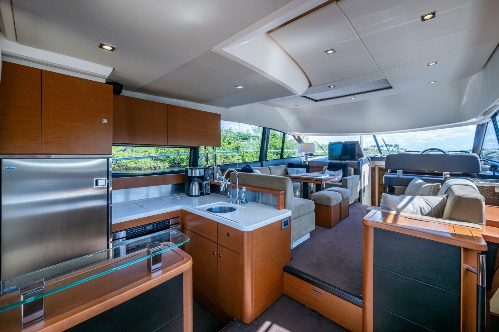 2012 Prestige 500