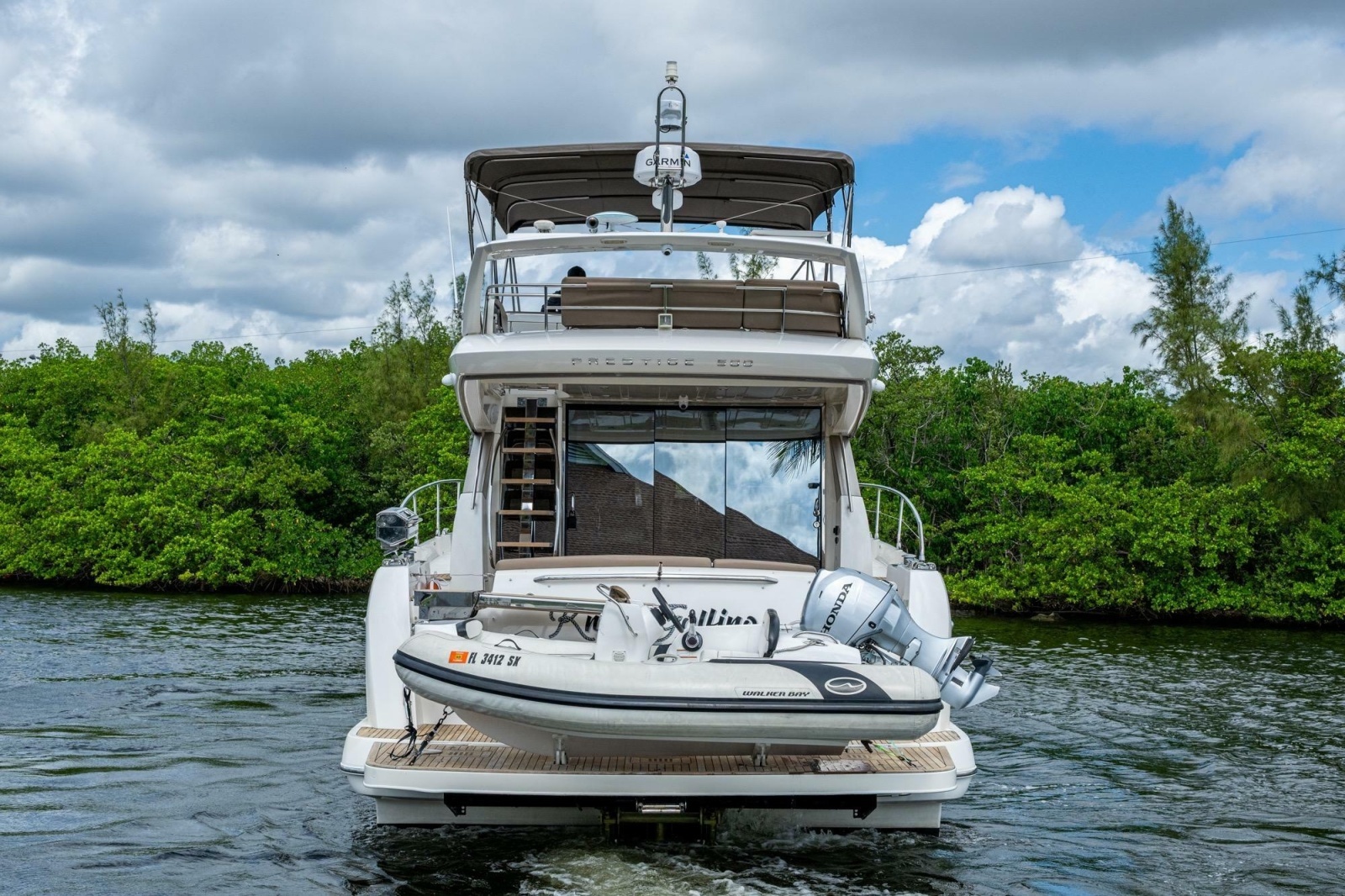 2012 Prestige 500