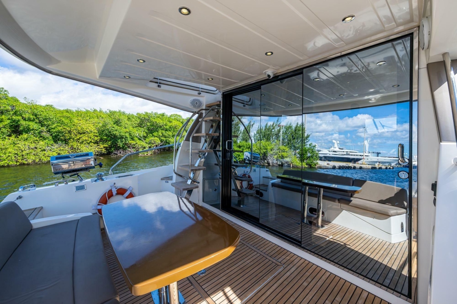 2012 Prestige 500