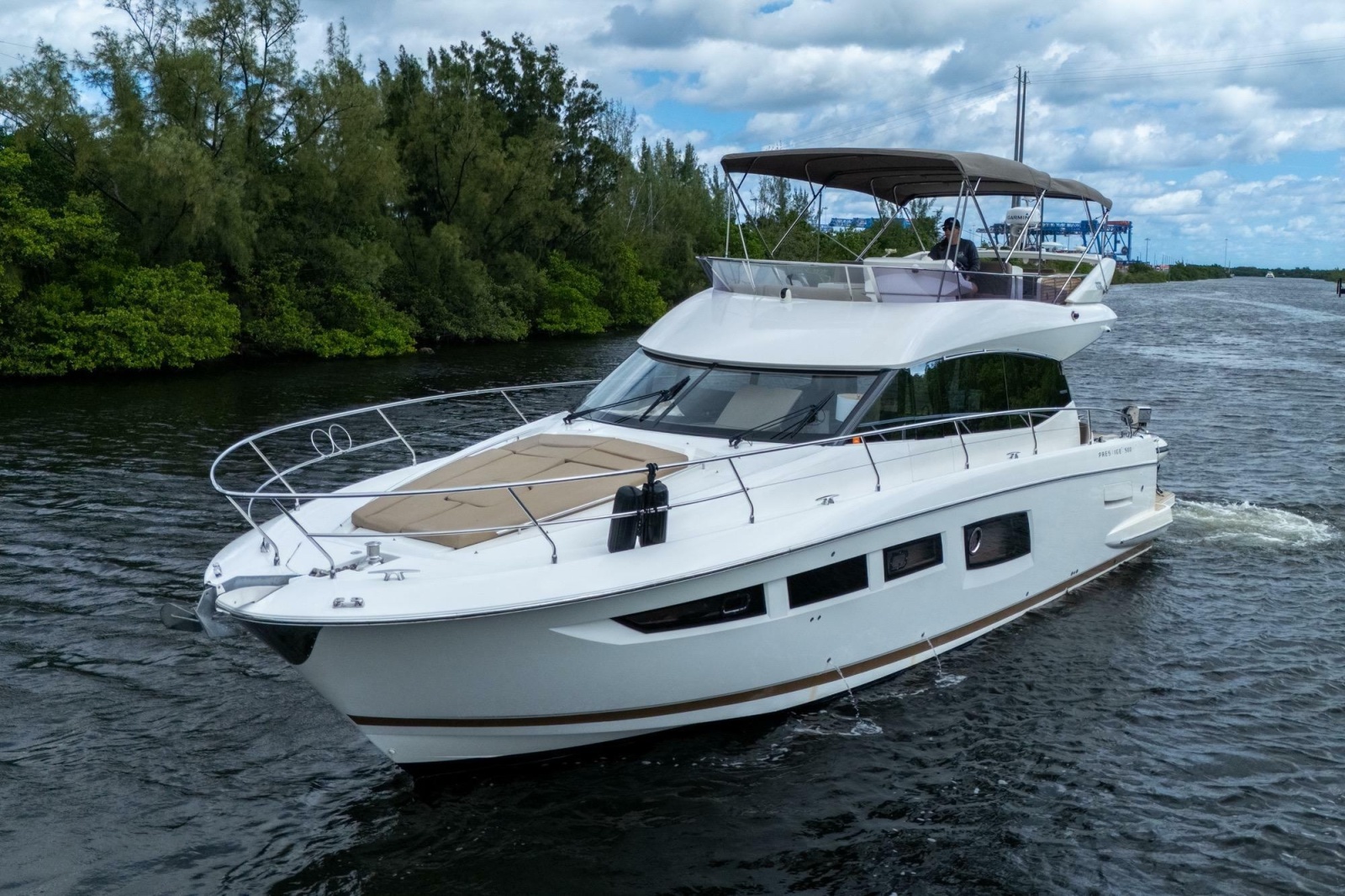2012 Prestige 500