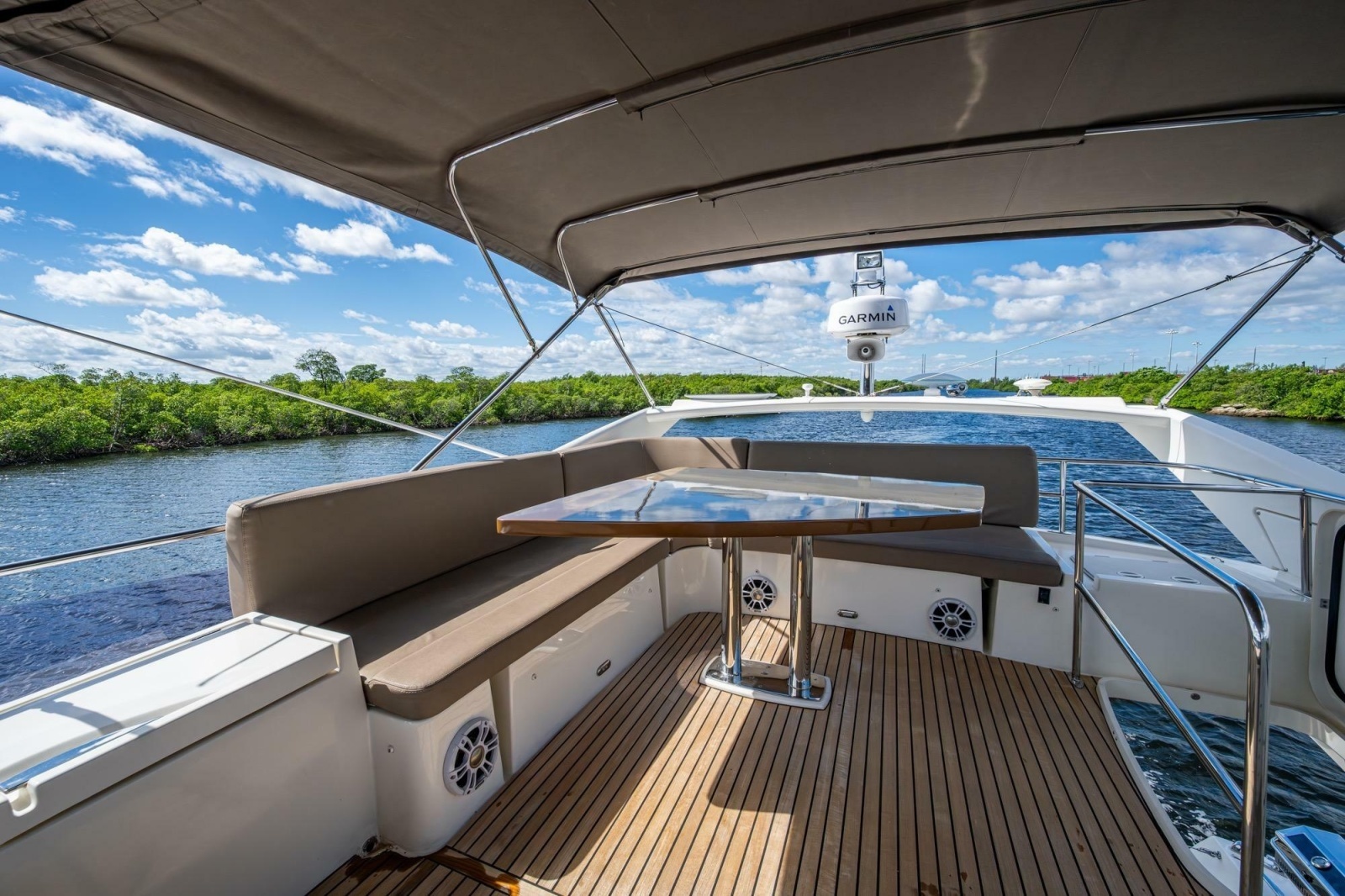 2012 Prestige 500